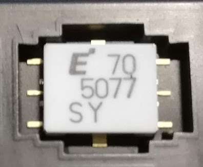 EMM5077VU - C-Band Power Amplifier MMIC  .. cena na dotaz / price on request