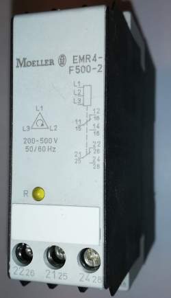 EMR4-F500-2 MOELLER  .... cena na dotaz / price on request