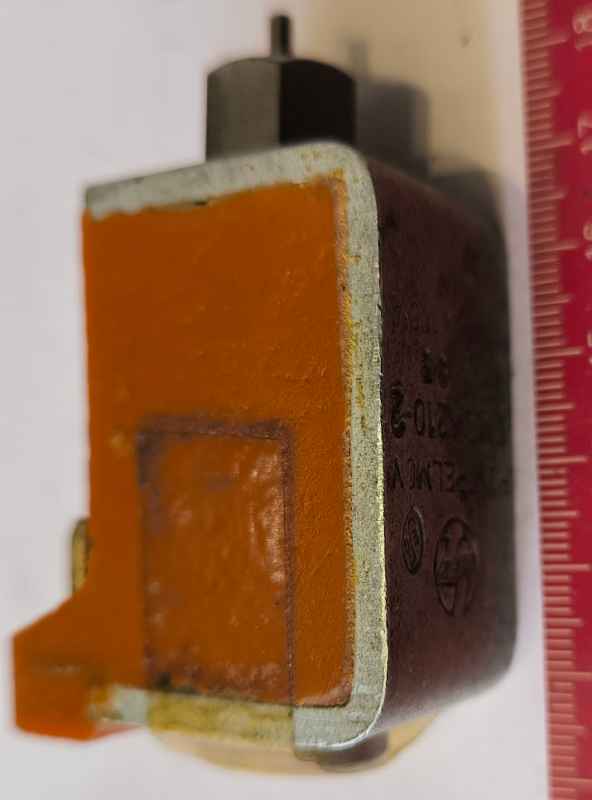 EMS4210-2 - elektromagnet 110Vss - MEZ Prostřelmov   .. cena na dotaz / price on request