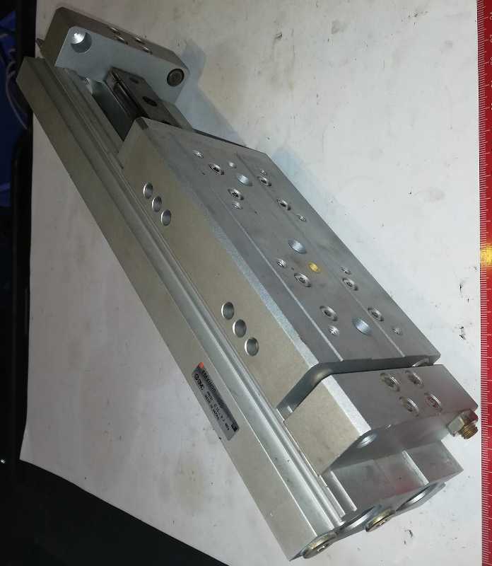 EMXW20-100 z demontáže, SMC