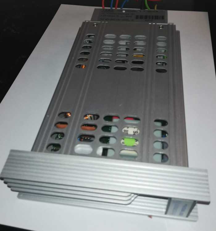 ENT10512-R Hirschmann Input Module 110/220-240 VAC   .. cena na dotaz / price on request