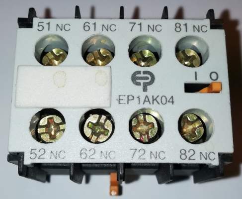 EP1AK22   .. cena na dotaz / price on request