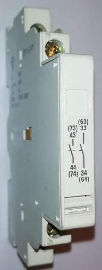 Pomocný kontakt - EP1AN20  .. cena na dotaz / price on request