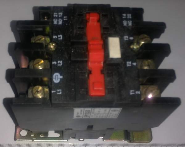 stykač EP1C63 LX6-D40 380   .. cena na dotaz / price on request