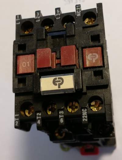 EP1P129B - stykač 24V   .. cena na dotaz / price on request