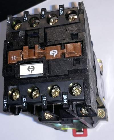 EP1P254B - stykač 24V   .. cena na dotaz / price on request