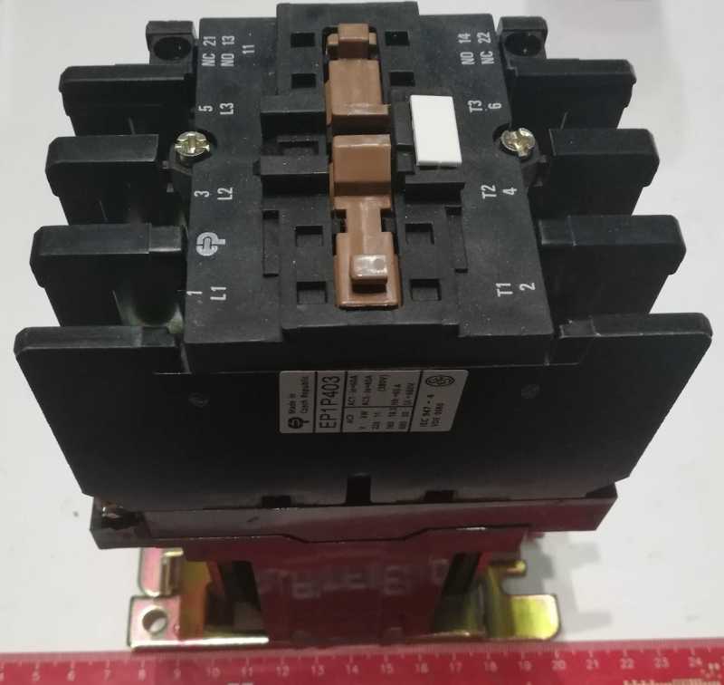 stykač EP1P403B - 24Vdc ..  cena na dotaz / price on request