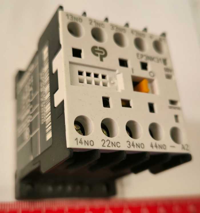 stykač EP3NK31 60Vdc  .. cena na dotaz / price on request