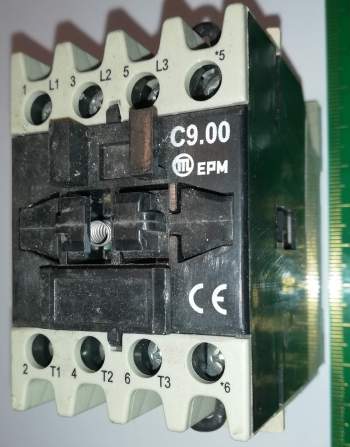 stkač EPM C9.00 110Vss  .. cena na dotaz / price on request