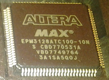 EPM3128ATC100-10N  .. Programmable Logic   .. cena na dotaz / price on request