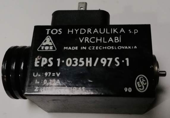 EPS1-035H/97S-1 .. elektromagnet  .. cena na dotaz / price on request
