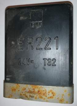 ER221 24Vss T32, z demontáže  .. cena na dotaz / price on request