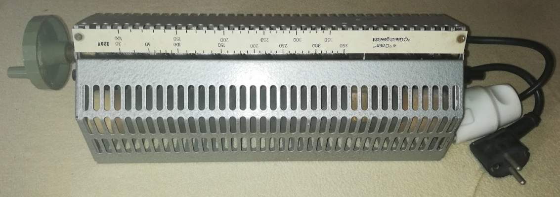 ESP4/S1 - 300 ohm - 1,6-0,6A, IP20, starší .. cena na dotaz / price on request