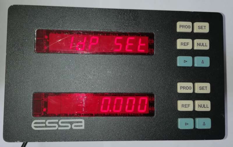 ESSA - řídicí jednotka pro CNC ..  cena na dotaz / price on request