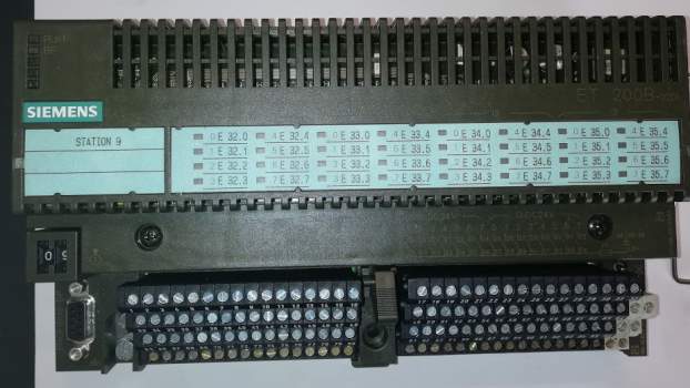 Siemens ET200B-32DI  .. cena na dotaz / price on request