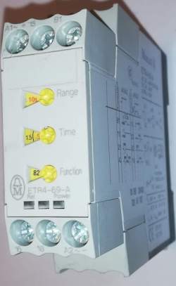 ETR4-69-A MOELLER  .... cena na dotaz / price on request