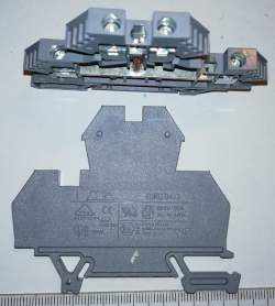 svorka EURO-D4-2 ... balení 7ks