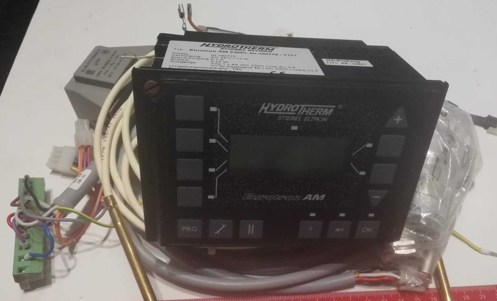 Hydrotherm Eurotron AM KMPL 180776   .. cena na dotaz / price on request