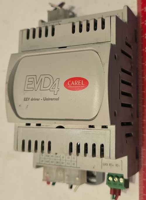 CAREL EVD0000401 DRIVE  .. použitý / used.. cena na dotaz / price on request