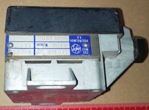 elektromagnet EVJ1121 220V 60Hz nekompletní, bez jádra  .. cena na dotaz / price on request