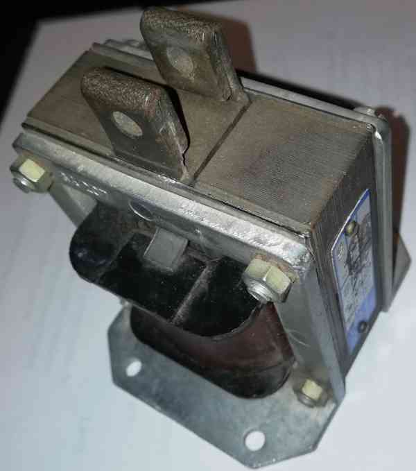 EVJ3132 - elektromagnet  220V 50Hz    ..  cena na dotaz / price on request