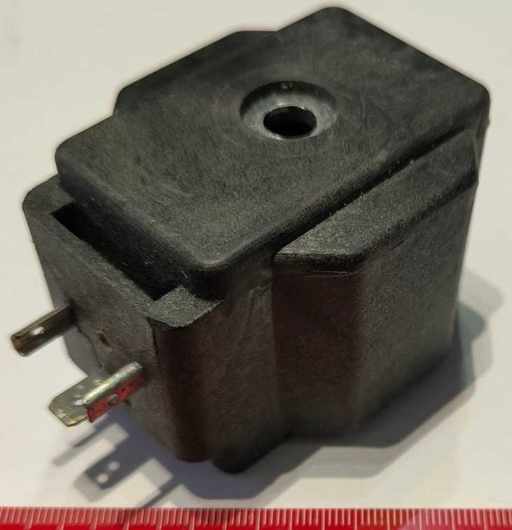 cívka elektromag. ventilu EVPE 3006.02 230V 50Hz 26VA .. cena na dotaz / price on request