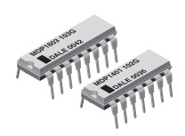 MDP1603512G - rezistorová síť 8x5k1   ..balení 44ks za 100Kč