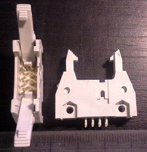 konektor 8 pin 71918-108 BERG