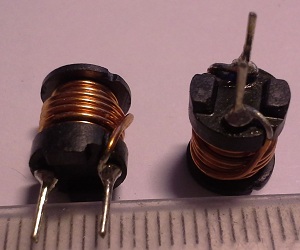 Line Choke WE-TI 10.0uH 15% .. balení 25ks za 50Kč