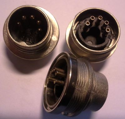 konektor šroubovací podobný 6AF89599