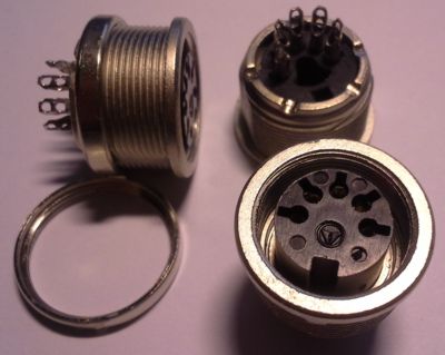 konektor šroubovací podobný 6AF28218