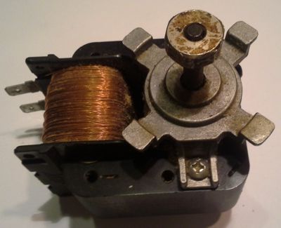 starší motorek FIME 230V 40W, stav???