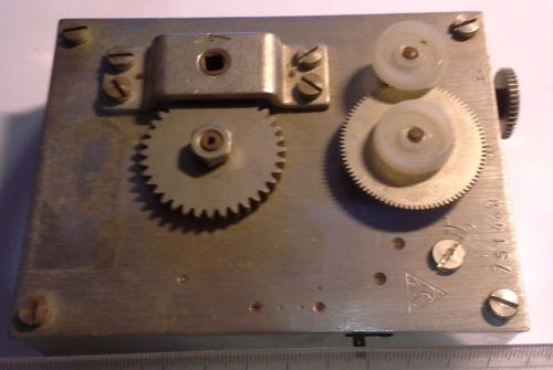 časovací mechanismus M2 .. cena na dotaz