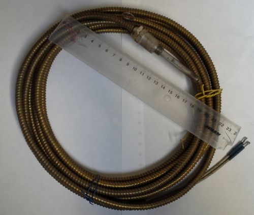 teplotní čidlo Pt100, starší .. cena na dotaz