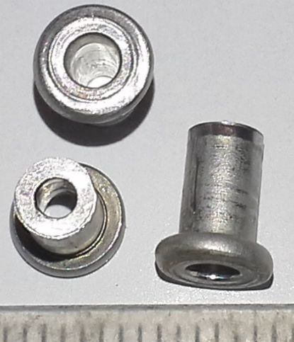 nýtek (blindniet) 4,0 x 6,4 mm AVDEL TEXTRON .. balení 1000 ks za 190 Kč