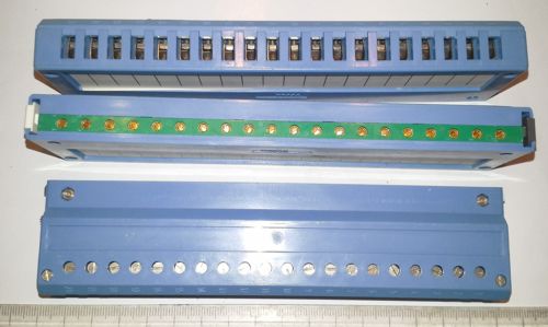 propojovací konektor / svorkovnice z NS905  .. cena na dotaz / price on request