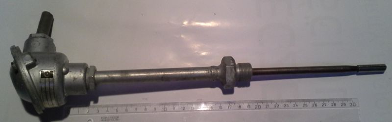 starší Pt100/2 -200 do 600°C IP54 .. cena na dotaz