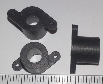 gumový držák pod mikrofon YPM-CH021 .. balení 25ks za 50Kč