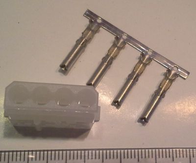 WELC4 .. balení 19ks za 100Kč