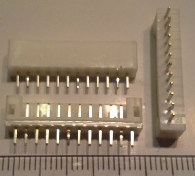 konektor 12 pin .. balení 50ks za 100Kč