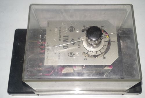 časovač TM10-12h na ND