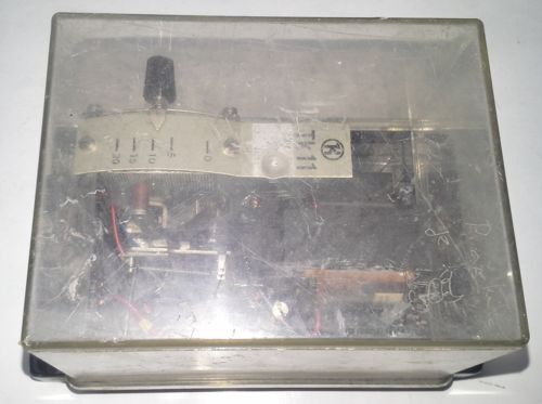 časovač TK11-20s na ND  .. cena na dotaz / price on request