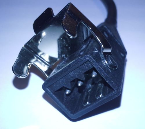 konektor STAS-3K s kabelem 48cm, 3 vodiče, nový