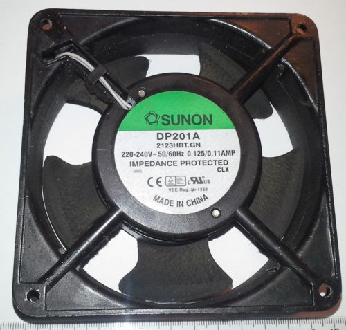 ventilátor SUNON DP201A2123HBT.GN