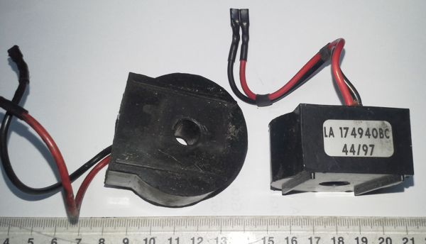 LA 17 49 40BC, starší  .. balení 2ks za 50Kč