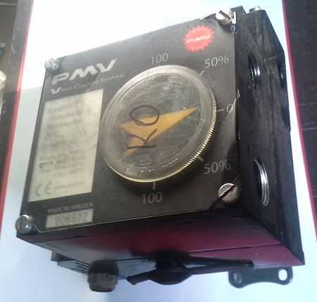 PMW valve control system , stav neznámý na ND