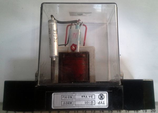 U101 220V 24Vss 50Hz   .. cena na dotaz / price on request