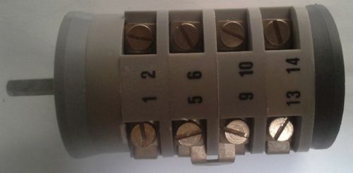 není skladem - přepínač VS16-9151C8 OBZOR
