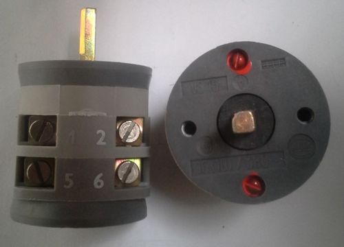 přepínač VS16 2202 C4   OBZOR, použitý