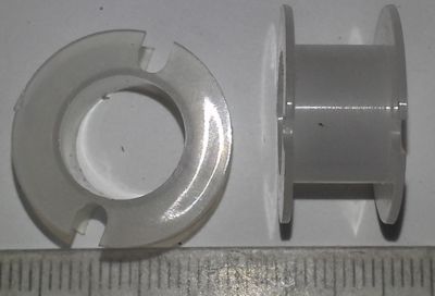 kostřička 1 komora pro  P26  -   balení  25ks za 100Kč